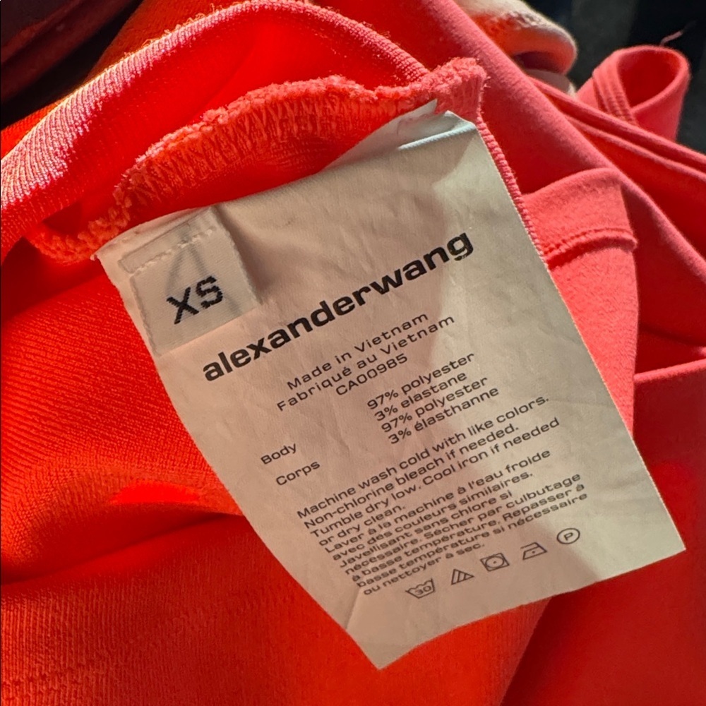 T by Alexander Wang Dress - Picture 6 of 6